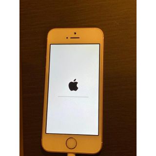 アイフォーン(iPhone)のiPhoneSE 第一世代(スマートフォン本体)