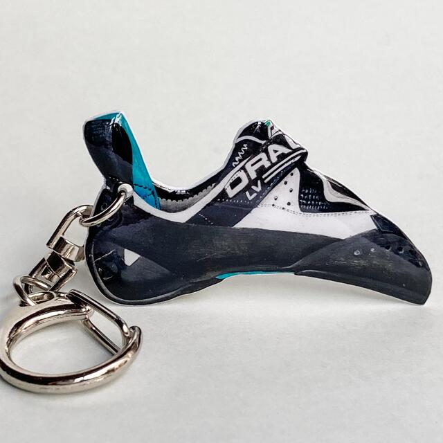クライミングシューズ scarpa drago lv キーホルダーの通販 by SHOES
