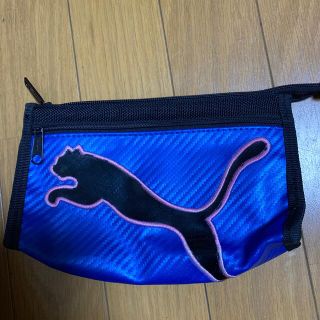 プーマ(PUMA)の# お値下げ中#  PUMA ペンケース　(ペンケース/筆箱)