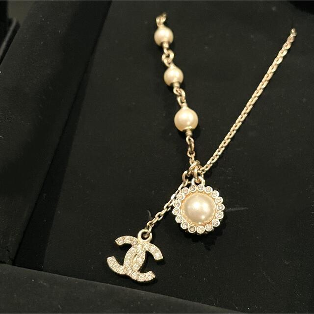 CHANEL  ネックレス　ピアス　アクセサリーアクセサリー