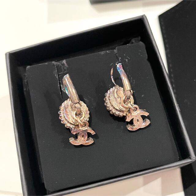 CHANEL  ネックレス　ピアス　アクセサリーアクセサリー