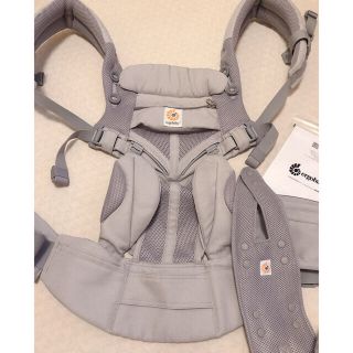 エルゴベビー(Ergobaby)の抱っこ紐 エルゴベビー ベビキャリア OMNI360  (抱っこひも/おんぶひも)