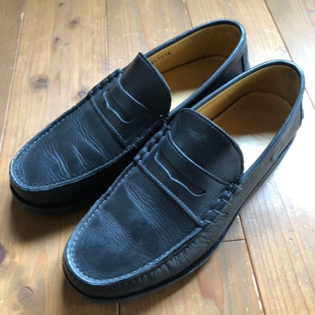 Paraboot(パラブーツ)のパラブーツ ブライトン　UK6.5 brighton ローファー メンズの靴/シューズ(ドレス/ビジネス)の商品写真