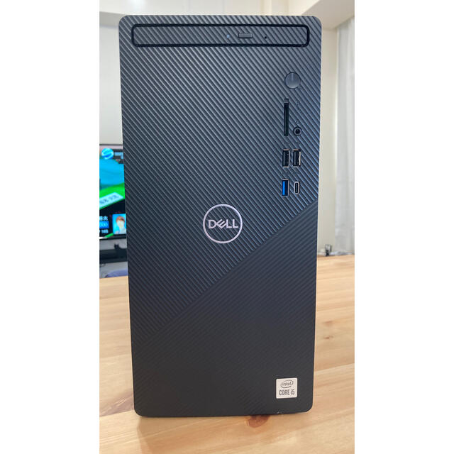 DELL Inspiron 3881 Core i5 SSD256 HDD1T