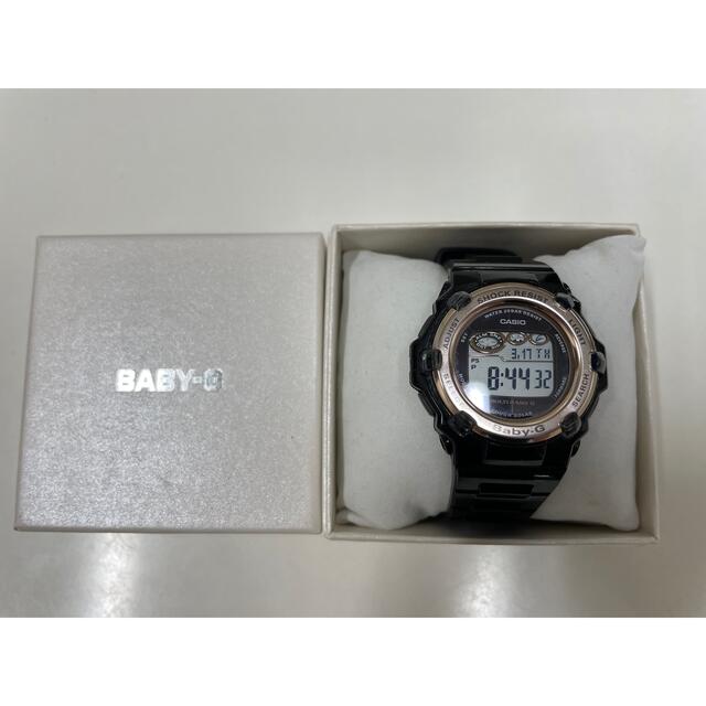 Baby-G(ベビージー)のBABY-G BGR-3003U-1JF ※みがぁ様専用※ レディースのファッション小物(腕時計)の商品写真