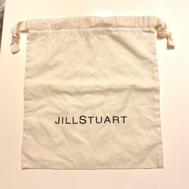 JILL STUART 巾着袋　さらに値下げしました | フリマアプリ ラクマ
