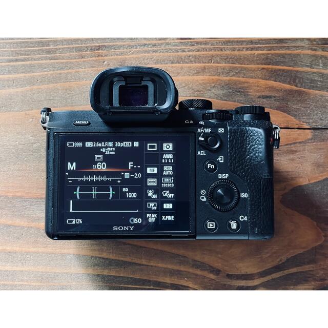 SONY α7ii ILCE−7M2 ミラーレス一眼 - www.dreamsmilesdental.com.au