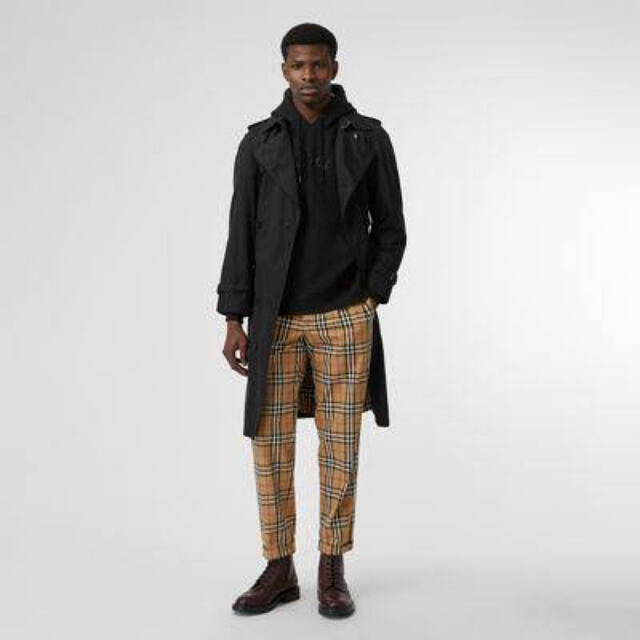 BURBERRY(バーバリー)のburberry  antique yellow pants バーバリー　 メンズのパンツ(スラックス)の商品写真