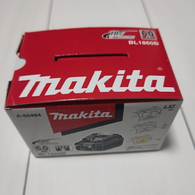マキタ (Makita) 国内 正規品 純正リチウムイオン バッテリー BL18自転車