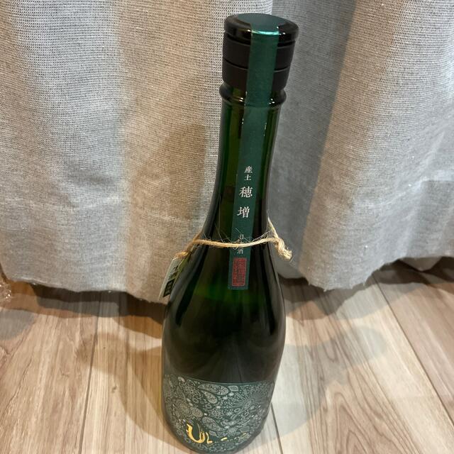 花の香酒造　産土　穂増　720ml