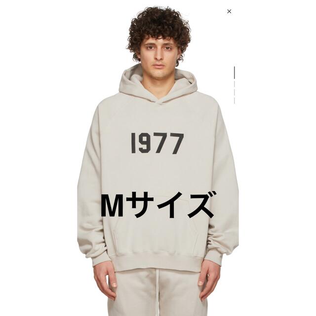 FOG Essentials Hoodie 1977 フーディ ベージュ