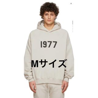 フィアオブゴッド(FEAR OF GOD)のFOG Essentials Hoodie 1977 フーディ ベージュ(パーカー)