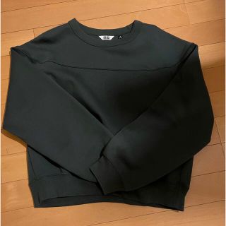 ユニクロ(UNIQLO)のUNIQLO U スウェット(値下げしました)(トレーナー/スウェット)