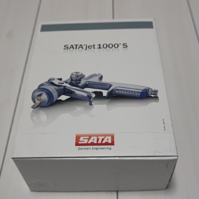 ‎SATA JET 1000 S RP J 11 RED1メーカー