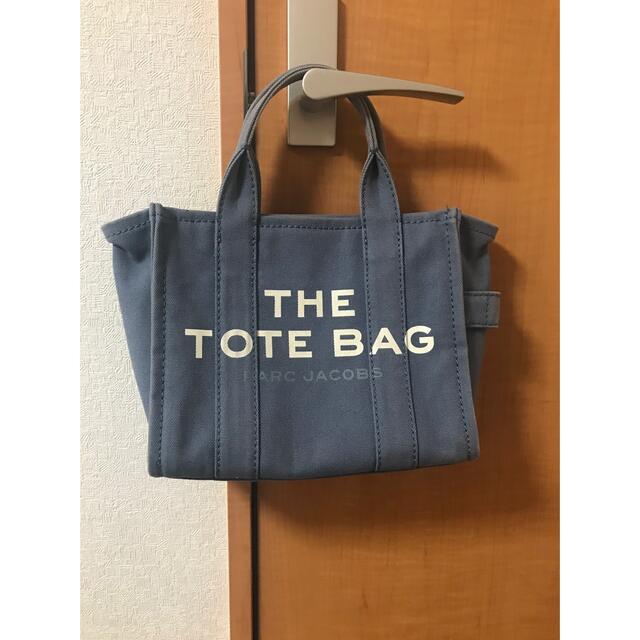 マークジェイコブス ミニトラベラートートバッグ - トートバッグ