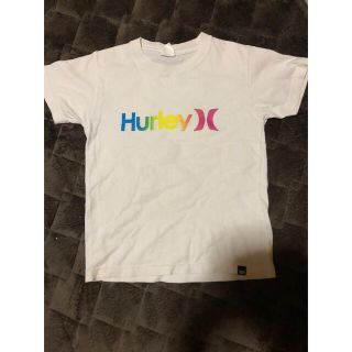 ハーレー(Hurley)のHurley ロゴTシャツ　140cm(Tシャツ/カットソー)