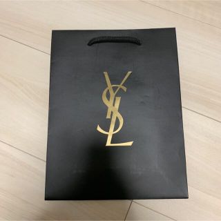 イヴサンローランボーテ(Yves Saint Laurent Beaute)のイブサンローラン　YSL  ショップ袋　紙袋(ショップ袋)