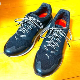 プーマ(PUMA)の【匿名配送】PUMA Faas 500 V2 ランニングシューズ ブラック(シューズ)