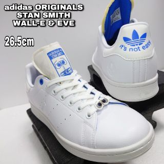 アディダス(adidas)の26.5cm【adidas STAN SMITH】ウォーリー ディズニー(スニーカー)