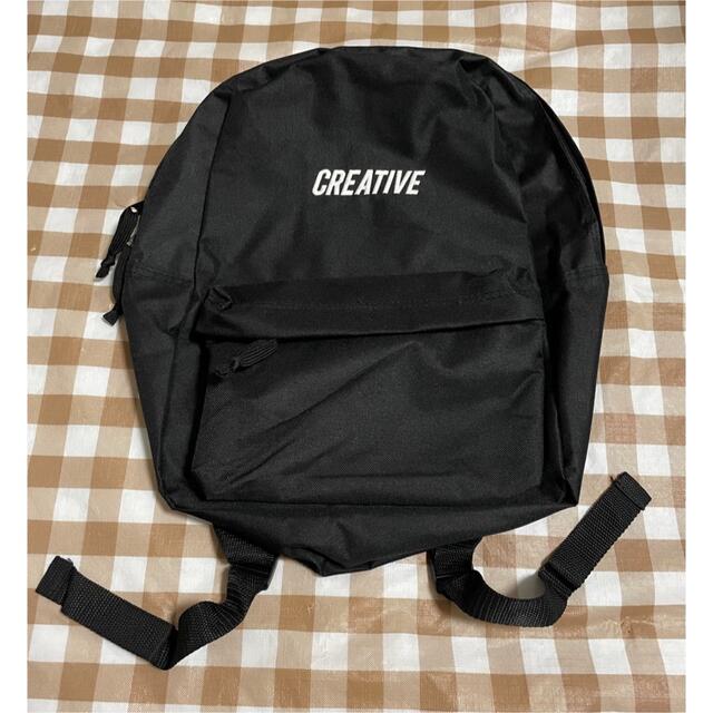 Creative Drug Store バックパック elc.or.jp
