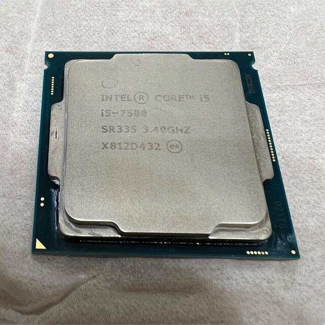 Intel Core i5 7500(SR335)  LGA1151