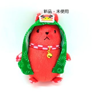 ムービック(movic)の新品【 Lizz 獅子舞 2019年 ツキプロ マスコット ぬいぐるみ 】福袋(ストラップ)