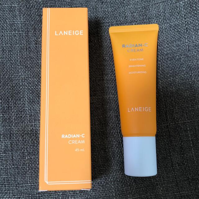 ラネージュ LANEIGE ラジアン C クリーム 45ml