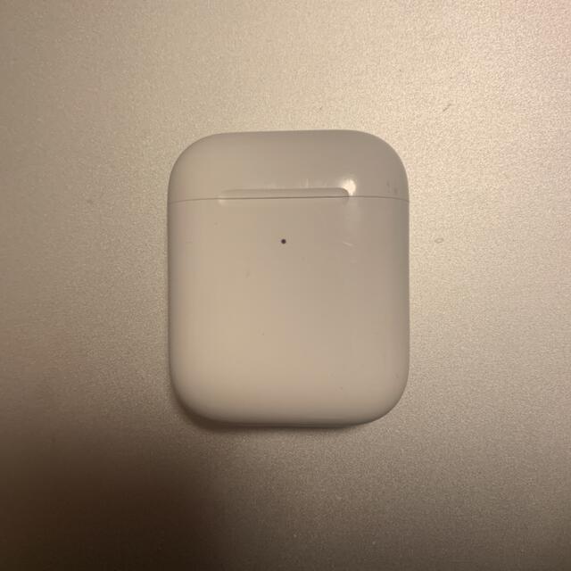 Apple 純正 AirPods第二世代　美品 5