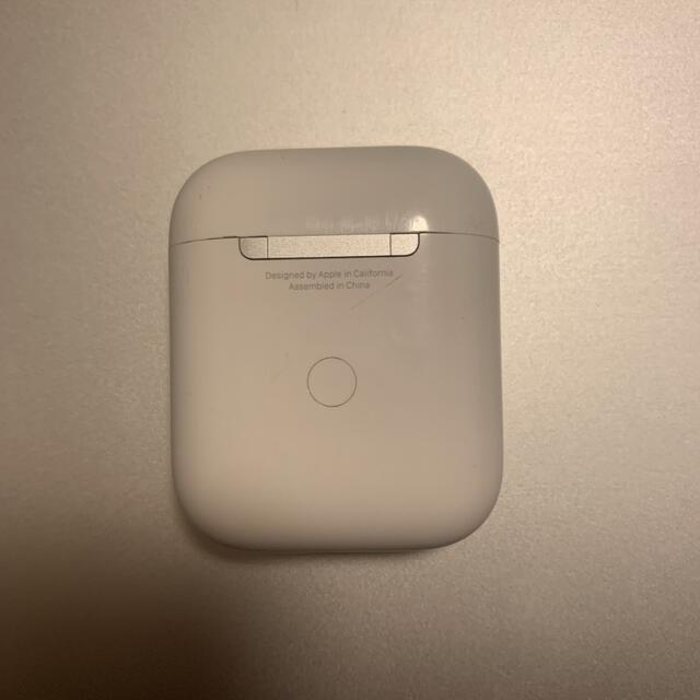 Apple 純正 AirPods第二世代　美品 6