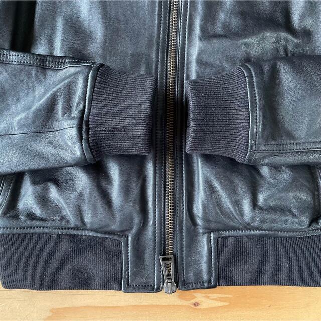 BELSTAFF - 参考価格15万☆BELSTAFF ベルスタッフ 羊革 レザー
