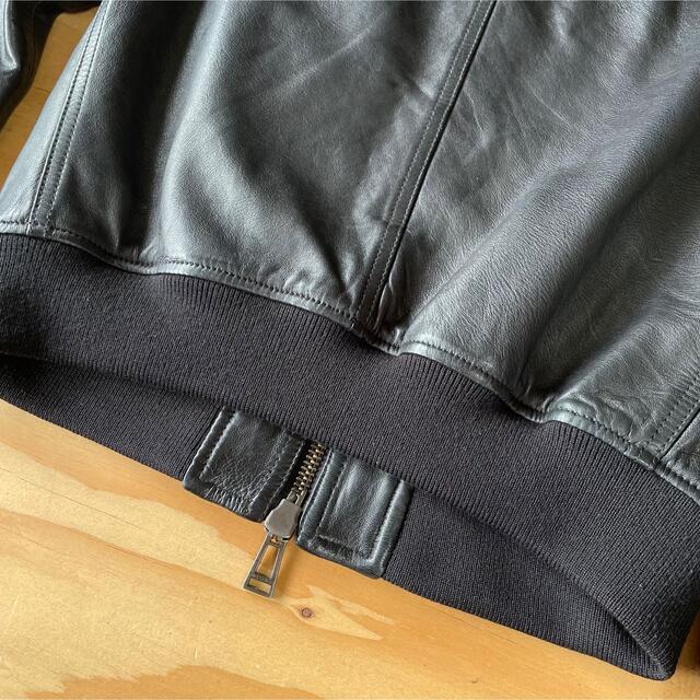 BELSTAFF - 参考価格15万☆BELSTAFF ベルスタッフ 羊革 レザー