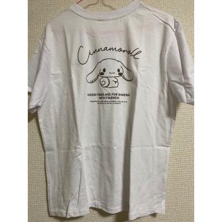 サンリオ(サンリオ)のシナモロール Tシャツ 洗濯ネット ピカチュウ靴下(Tシャツ(半袖/袖なし))