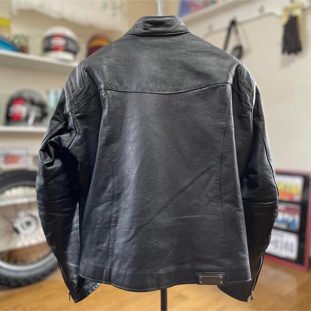 かわいい~!」 【美品】BMW XS motorrad 本革ジャケット XS