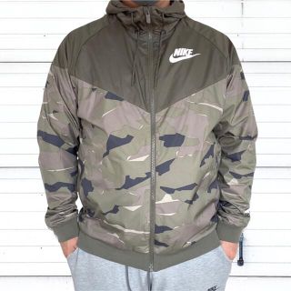 ナイキ カモフラ ナイロンジャケット(メンズ)の通販 100点以上 | NIKE