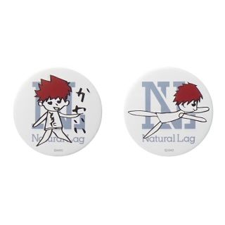 DICE - Natural Lag 缶バッジ セット 花村想太 Da-iCE ナチュラル