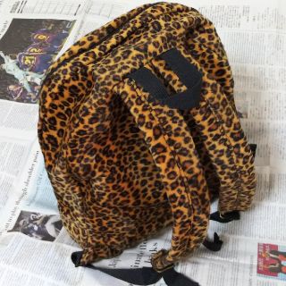 入手困難 Supreme Backpack レオパード ヒョウ柄