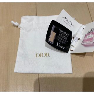 ディオール(Dior)のDior ディオール　巾着(ポーチ)