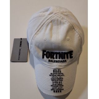 Balenciaga - Balenciaga × Fortnite コラボキャップの通販 by マサ's 