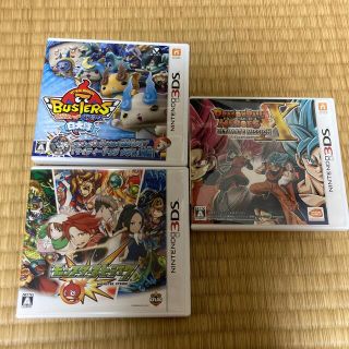 ニンテンドー3DS(ニンテンドー3DS)の3DS ソフト(携帯用ゲームソフト)