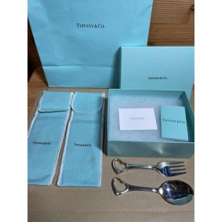 Tiffany & Co. - 新品未使用品 TIFFANY&Co. オープンハートベビー ...