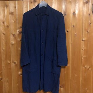 アーツu0026サイエンス リネン ステンカラーコート bckediri.beacukai