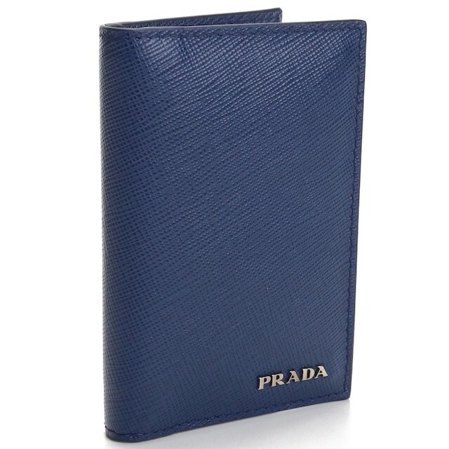 上等な - PRADA PRADA F0NX1 2DER 2MC101 カードケース 名刺入れ+定期