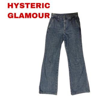 ヒステリックグラマー(HYSTERIC GLAMOUR)のHYSTERIC GLAMOUR  ブーツカットデニム フレアパンツ ジーンズ (デニム/ジーンズ)