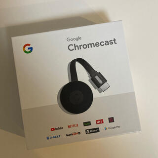 グーグル(Google)のChromecast(その他)