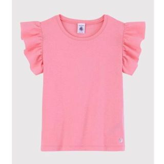 プチバトー(PETIT BATEAU)のミモザ様専用　２点おまとめ(Tシャツ/カットソー)