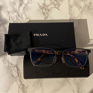 プラダ サングラス グレー 灰色系 の通販 100点以上 Pradaを買うならラクマ