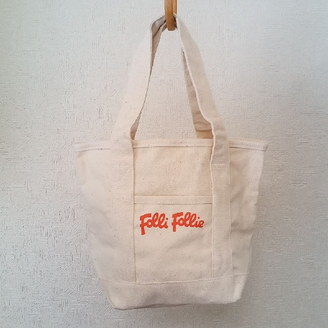 Folli Follie - 【Folli Follie】厚手のランチバッグ新品の通販 by fnshop｜フォリフォリならラクマ