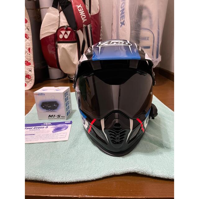 Arai ツアークロス3 オフロードヘルメット