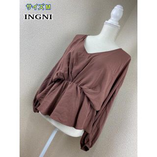 イング(INGNI)のINGNI チュニック / プルオーバー(チュニック)