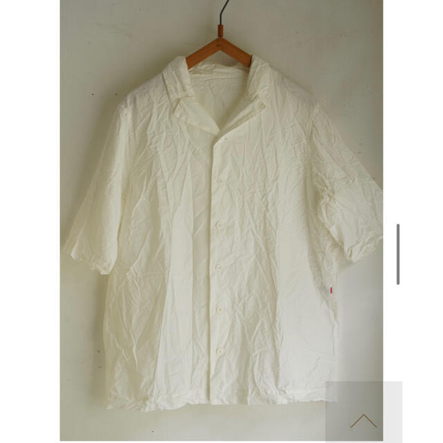 COMOLI(コモリ)のCASEY CASEY  SHIRT VERGER BIS BOWRING メンズのトップス(シャツ)の商品写真